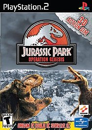 Jurassic park operation - jurassic, park: